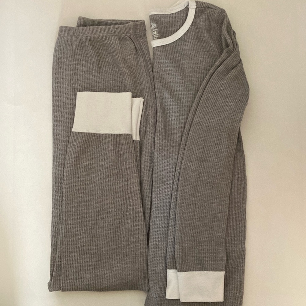 Thermal set girls size L 10-12 Fruit of the Loom